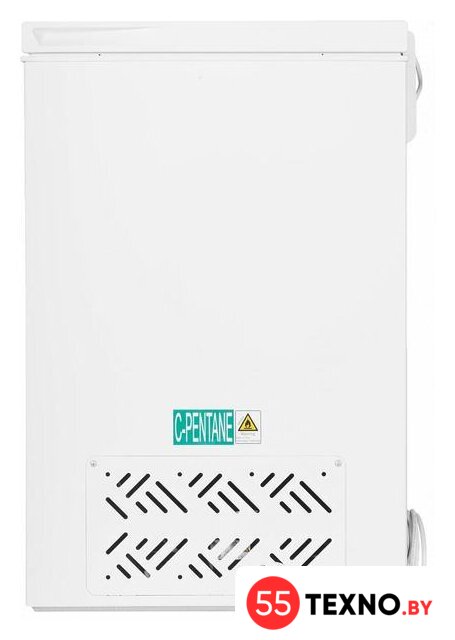 Морозильный ларь MAUNFELD MFL150W - Изображение №4 — Интернет-магазин 55texno.by