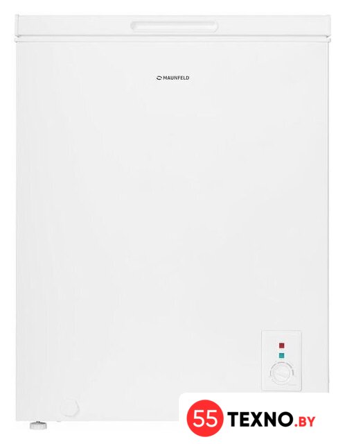 Морозильный ларь MAUNFELD MFL150W - Изображение №3 — Интернет-магазин 55texno.by