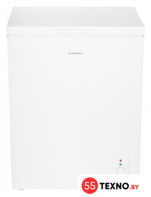 Морозильный ларь MAUNFELD MFL150W - Изображение №6 — Интернет-магазин 55texno.by