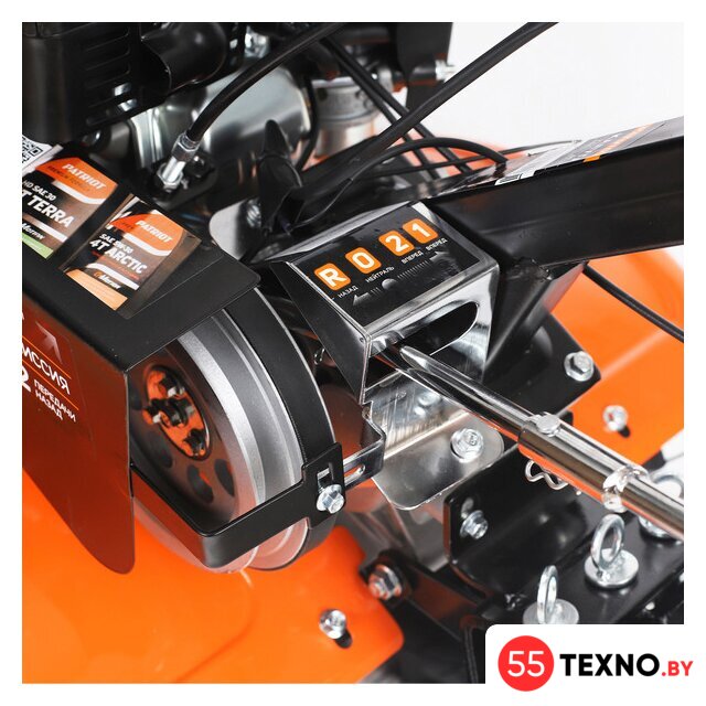 Мотоблок бензиновый Patriot Калуга 440107010 - Изображение №22 — Интернет-магазин 55texno.by