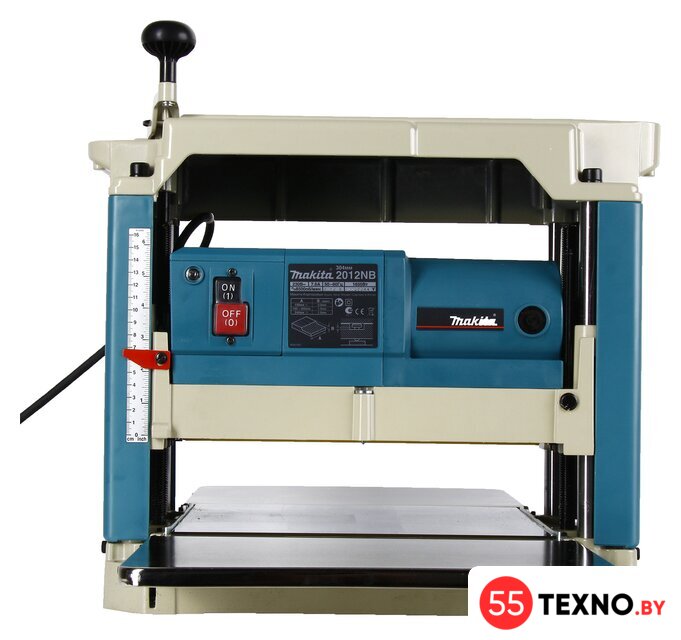 Рейсмусовый станок Makita 2012NB - Изображение №3 — Интернет-магазин 55texno.by