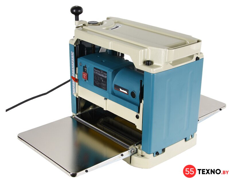 Рейсмусовый станок Makita 2012NB - Изображение №4 — Интернет-магазин 55texno.by