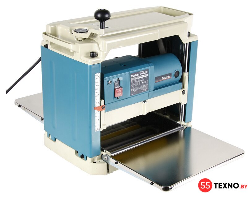 Рейсмусовый станок Makita 2012NB - Изображение №1 — Интернет-магазин 55texno.by