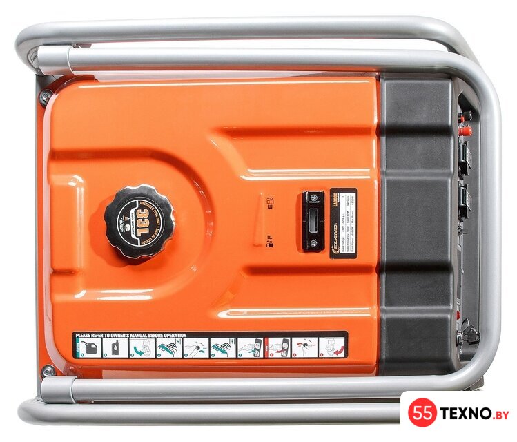Бензиновый генератор ELAND LA 8000 - Изображение №11 — Интернет-магазин 55texno.by
