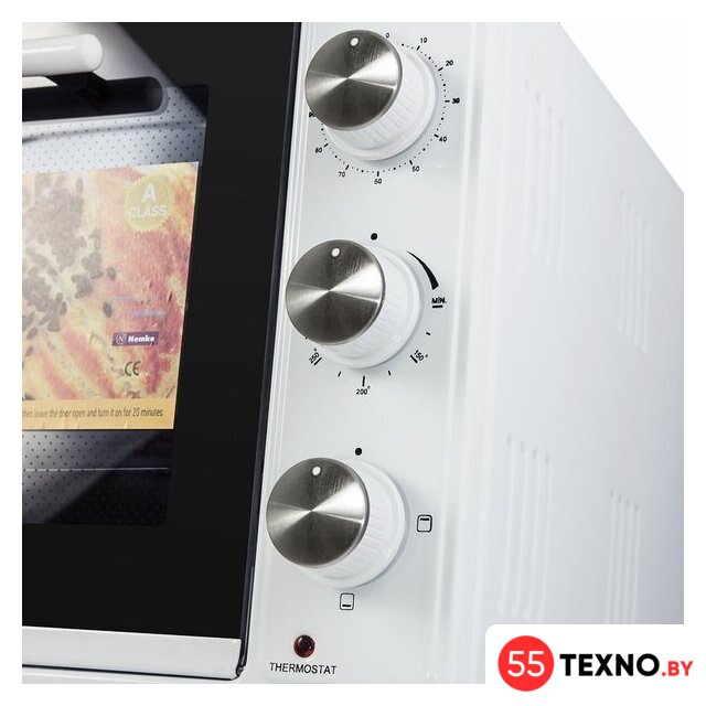 Мини-печь MAUNFELD CEMOB.363.W - Изображение №5 — Интернет-магазин 55texno.by