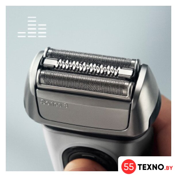 Электробритва Braun Series 8 8603s - Изображение №9 — Интернет-магазин 55texno.by