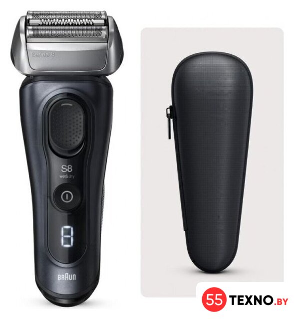 Электробритва Braun Series 8 8603s - Изображение №1 — Интернет-магазин 55texno.by