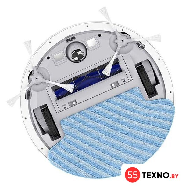Робот-пылесос Tefal X-plorer Serie 75 Total Care RG7687WH - Изображение №3 — Интернет-магазин 55texno.by