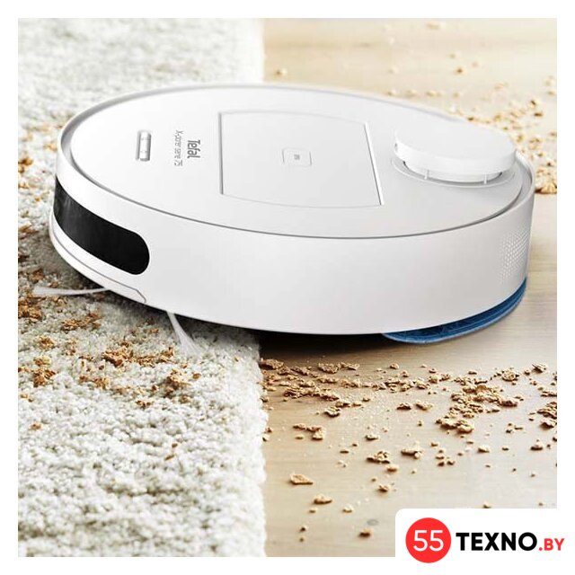 Робот-пылесос Tefal X-plorer Serie 75 Total Care RG7687WH - Изображение №9 — Интернет-магазин 55texno.by