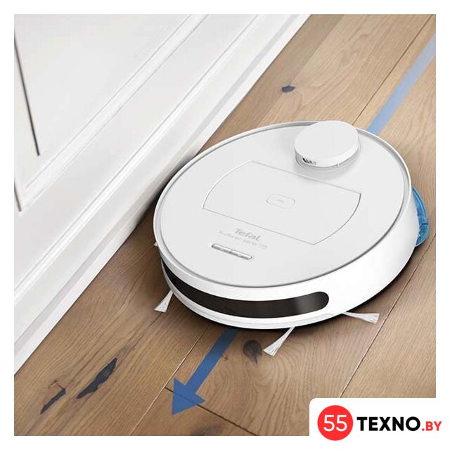 Робот-пылесос Tefal X-plorer Serie 75 Total Care RG7687WH - Изображение №12 — Интернет-магазин 55texno.by