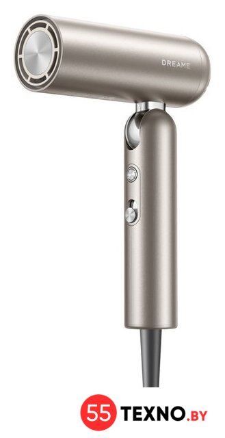 Фен Dreame Hairdryer Pocket AHD51 (titanium gold) - Изображение №1 — Интернет-магазин 55texno.by