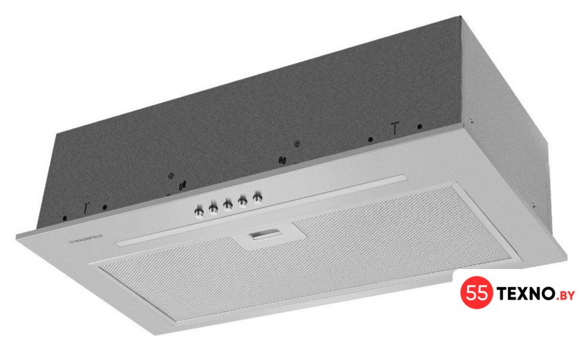Кухонная вытяжка MAUNFELD Crosby 850LED (нержавеющая сталь) - Изображение №1 — Интернет-магазин 55texno.by