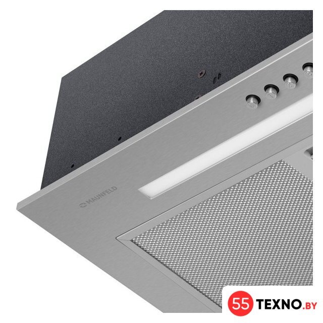 Кухонная вытяжка MAUNFELD Crosby 850LED (нержавеющая сталь) - Изображение №6 — Интернет-магазин 55texno.by