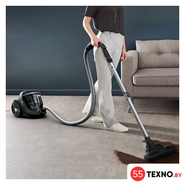 Пылесос Tefal X-Trem Cyclonic Max TW7B62EA - Изображение №4 — Интернет-магазин 55texno.by