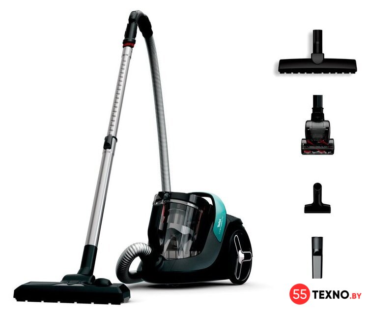 Пылесос Tefal X-Trem Cyclonic Max TW7B62EA - Изображение №1 — Интернет-магазин 55texno.by