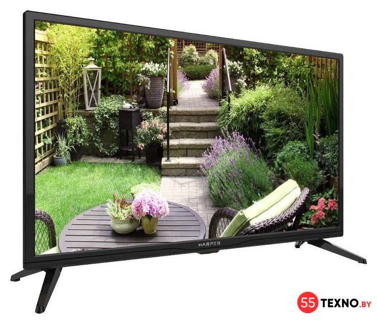 Телевизор Harper 24R490TS - Изображение №3 — Интернет-магазин 55texno.by