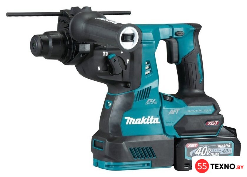 Перфоратор Makita HR001GM201 (с 2-мя АКБ, кейс) - Изображение №1 — Интернет-магазин 55texno.by