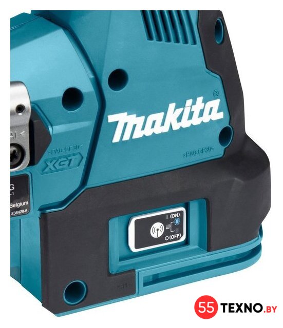 Перфоратор Makita HR001GM201 (с 2-мя АКБ, кейс) - Изображение №2 — Интернет-магазин 55texno.by