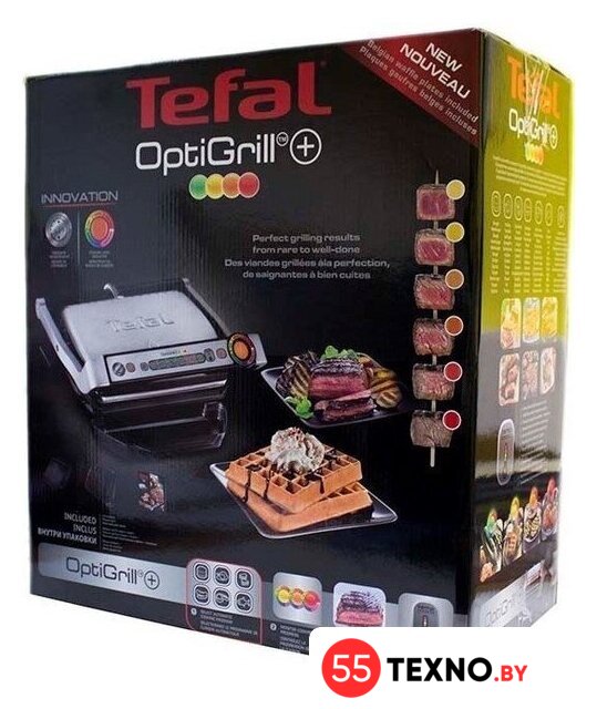 Электрогриль Tefal GC716D12 - Изображение №5 — Интернет-магазин 55texno.by