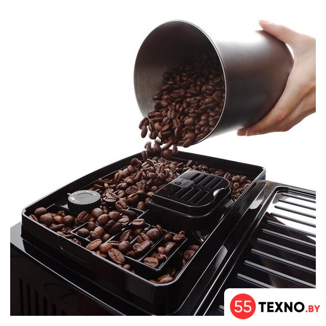 Кофемашина DeLonghi Magnifica Start ECAM 220.80.SB - Изображение №3 — Интернет-магазин 55texno.by