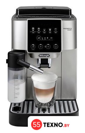 Кофемашина DeLonghi Magnifica Start ECAM 220.80.SB - Изображение №1 — Интернет-магазин 55texno.by
