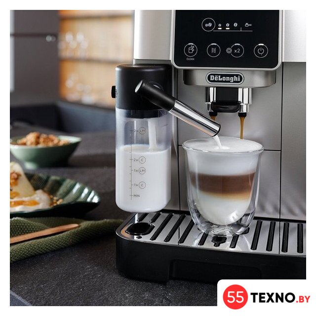 Кофемашина DeLonghi Magnifica Start ECAM 220.80.SB - Изображение №5 — Интернет-магазин 55texno.by