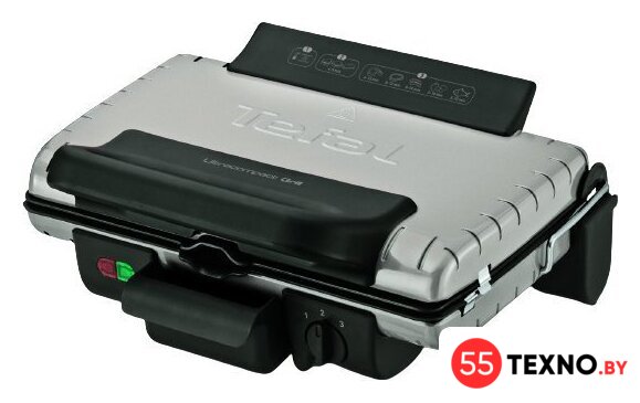 Электрогриль Tefal Ultracompact Grill GC302B26 - Изображение №1 — Интернет-магазин 55texno.by