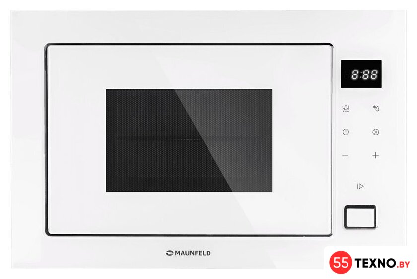 Микроволновая печь MAUNFELD MBMO925SGW11 - Изображение №1 — Интернет-магазин 55texno.by