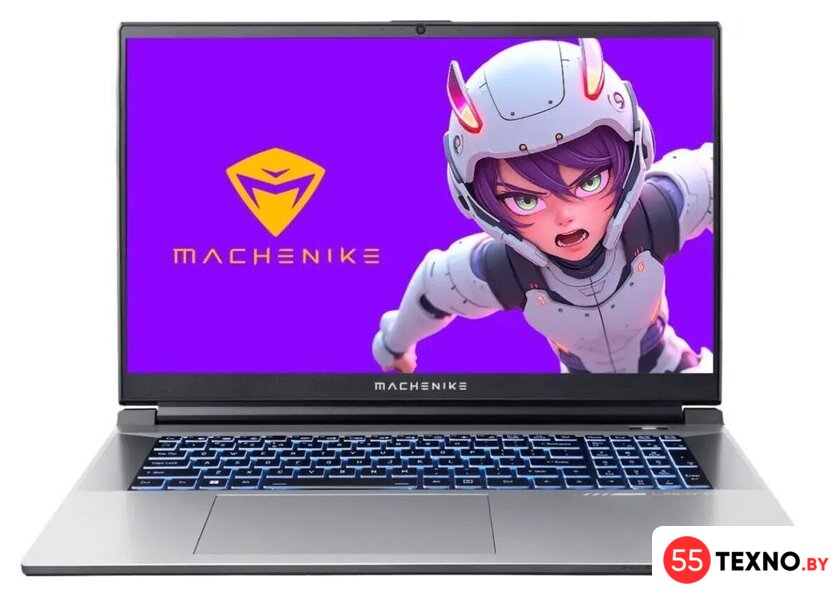 Игровой ноутбук Machenike L17 Satellite Plus JJ00GE00JRU - Изображение №1 — Интернет-магазин 55texno.by