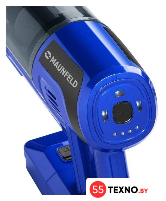 Пылесос MAUNFELD MF-2032BL Pro - Изображение №5 — Интернет-магазин 55texno.by