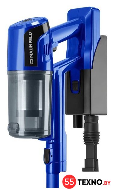 Пылесос MAUNFELD MF-2032BL Pro - Изображение №4 — Интернет-магазин 55texno.by