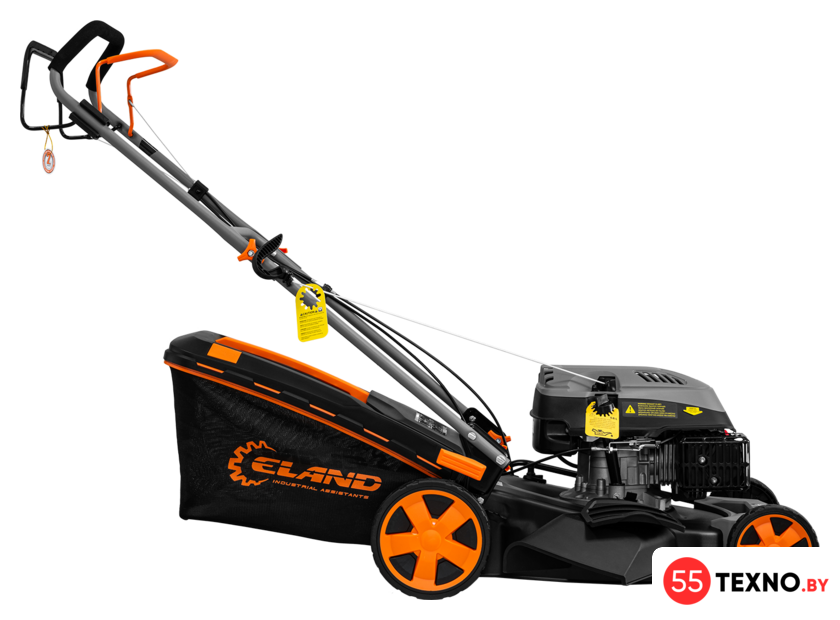 Газонокосилка ELAND BGL-755S - Изображение №3 — Интернет-магазин 55texno.by