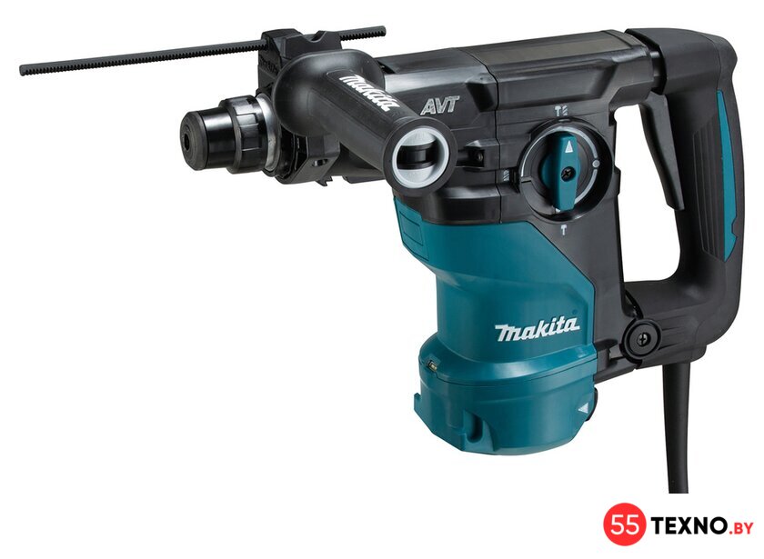 Перфоратор Makita HR3011FCJ - Изображение №1 — Интернет-магазин 55texno.by