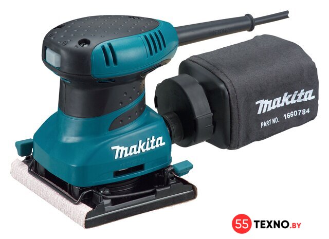 Виброшлифмашина Makita BO4556 - Изображение №1 — Интернет-магазин 55texno.by