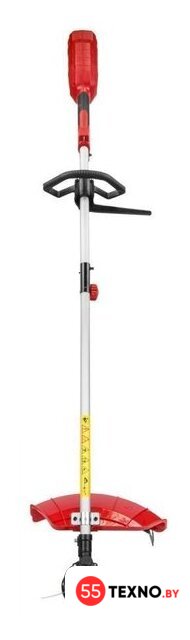 Триммер Wortex TE 3813-2 S 0318226 - Изображение №2 — Интернет-магазин 55texno.by