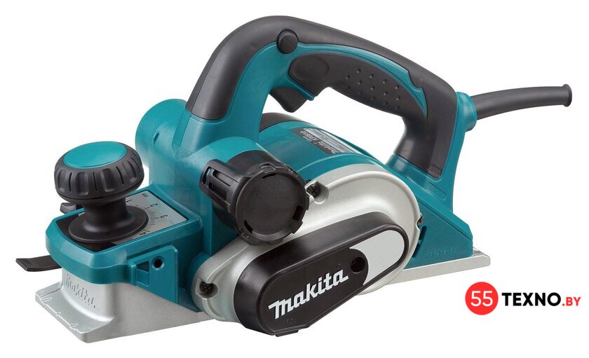 Рубанок Makita KP0810 - Изображение №1 — Интернет-магазин 55texno.by