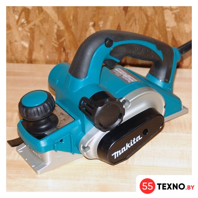 Рубанок Makita KP0810 - Изображение №7 — Интернет-магазин 55texno.by
