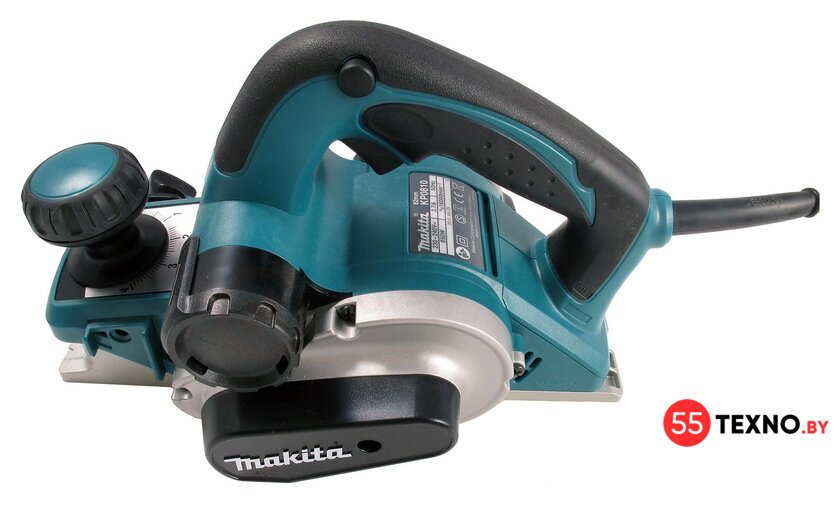 Рубанок Makita KP0810 - Изображение №3 — Интернет-магазин 55texno.by