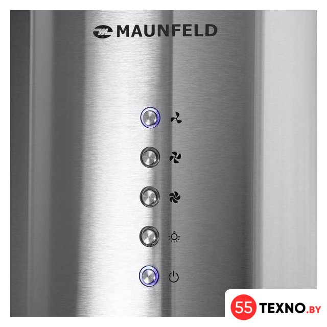 Кухонная вытяжка MAUNFELD Lee Light Isla 35 (нержавеющая сталь, в одной коробке) - Изображение №5 — Интернет-магазин 55texno.by
