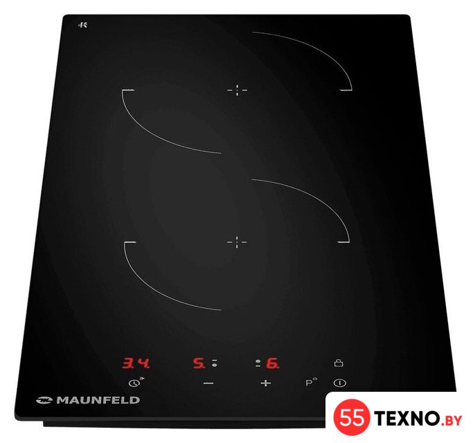 Варочная панель MAUNFELD CVI302EXBK - Изображение №2 — Интернет-магазин 55texno.by
