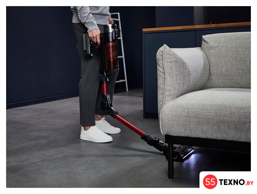Пылесос Tefal X-Force Flex 13.60 TY9A73WO - Изображение №10 — Интернет-магазин 55texno.by