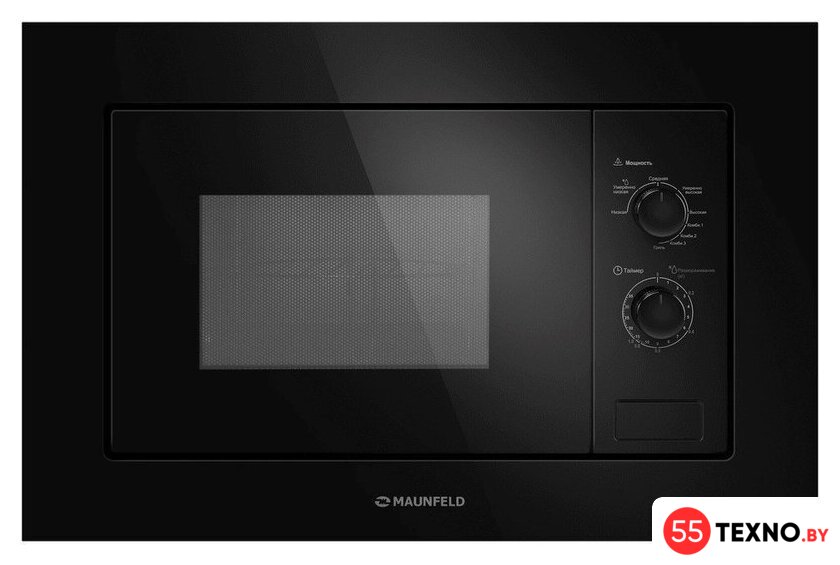 Микроволновая печь MAUNFELD MBMO820MGB203 - Изображение №1 — Интернет-магазин 55texno.by