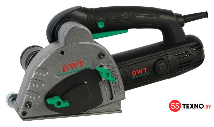 Штроборез DWT MNFP15-125 - Изображение №1 — Интернет-магазин 55texno.by