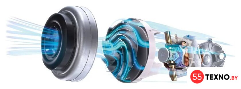 Пылесос Bosch Serie 4 BGLS4POW2 - Изображение №6 — Интернет-магазин 55texno.by