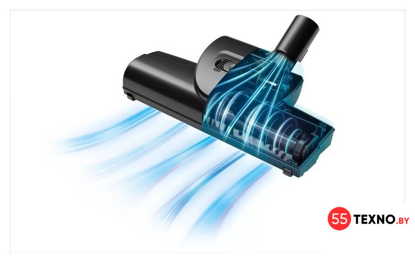 Пылесос Bosch Serie 4 BGLS4POW2 - Изображение №7 — Интернет-магазин 55texno.by
