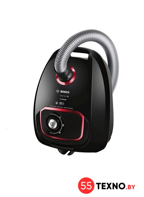 Пылесос Bosch Serie 4 BGLS4POW2 - Изображение №2 — Интернет-магазин 55texno.by