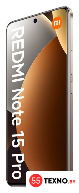 Телефон Xiaomi Redmi Note 15 Pro 8GB/256GB международная версия (титановый) - Изображение №4 — Интернет-магазин 55texno.by