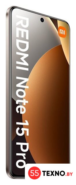 Телефон Xiaomi Redmi Note 15 Pro 8GB/256GB международная версия (титановый) - Изображение №5 — Интернет-магазин 55texno.by