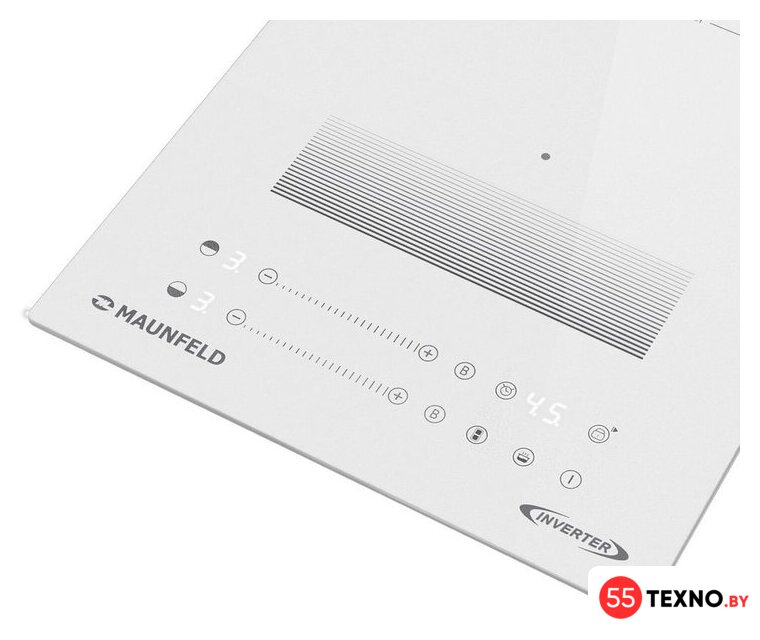 Варочная панель MAUNFELD CVI292S2FWHD Inverter - Изображение №4 — Интернет-магазин 55texno.by