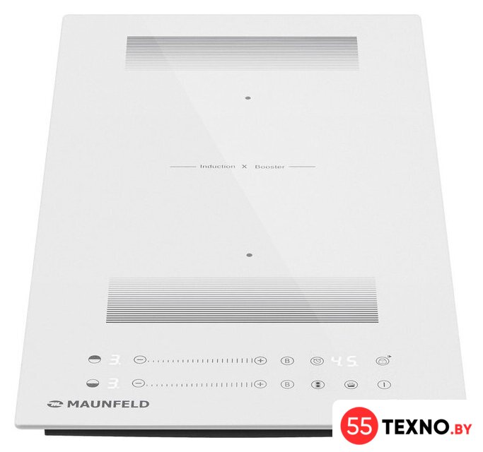 Варочная панель MAUNFELD CVI292S2FWHD Inverter - Изображение №2 — Интернет-магазин 55texno.by